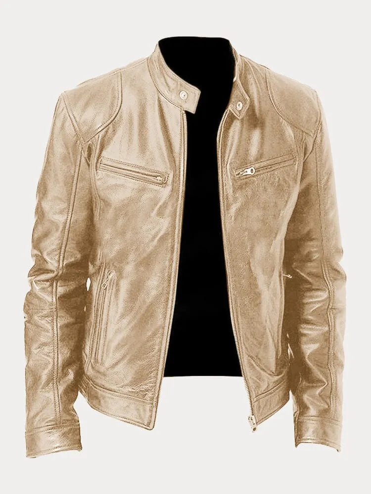 Lysse | Cool Leather Jacket