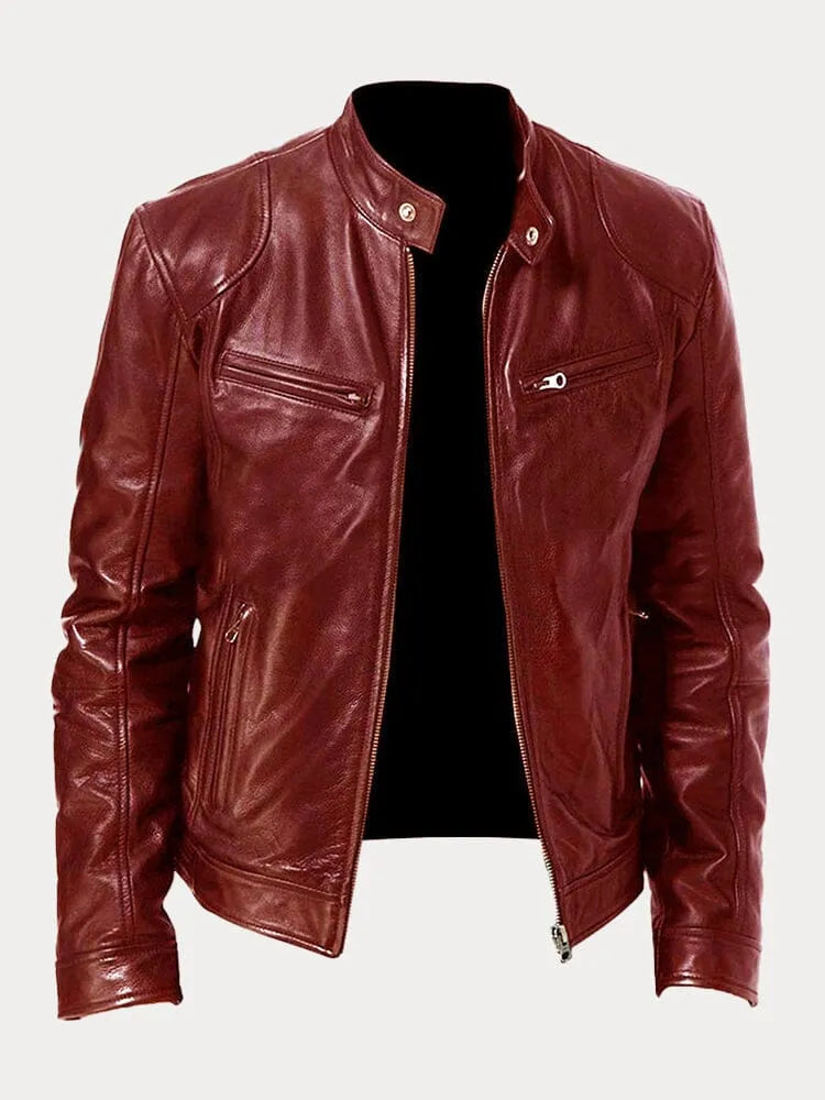 Lysse | Cool Leather Jacket