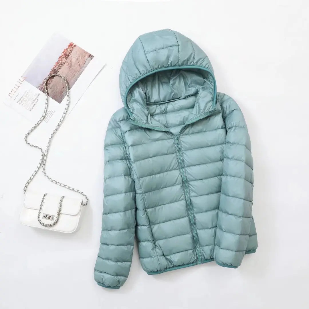 Lysse | Lightweight Down Jacket Women Autumn Winter
