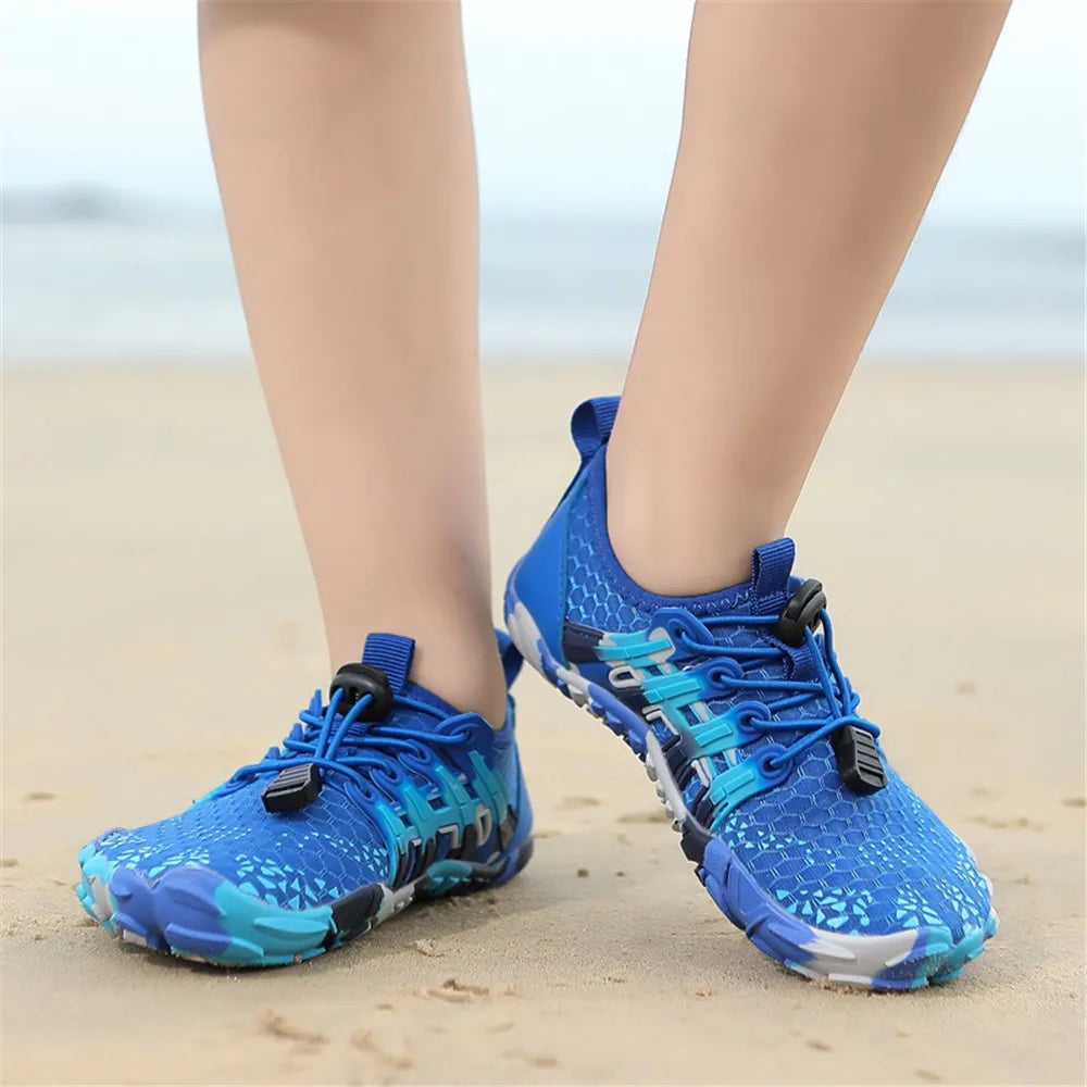 Comfortable Barefoot Shoes for Children