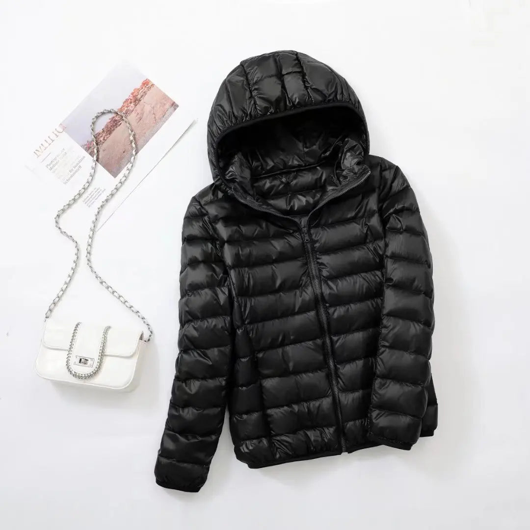 Lysse | Lightweight Down Jacket Women Autumn Winter