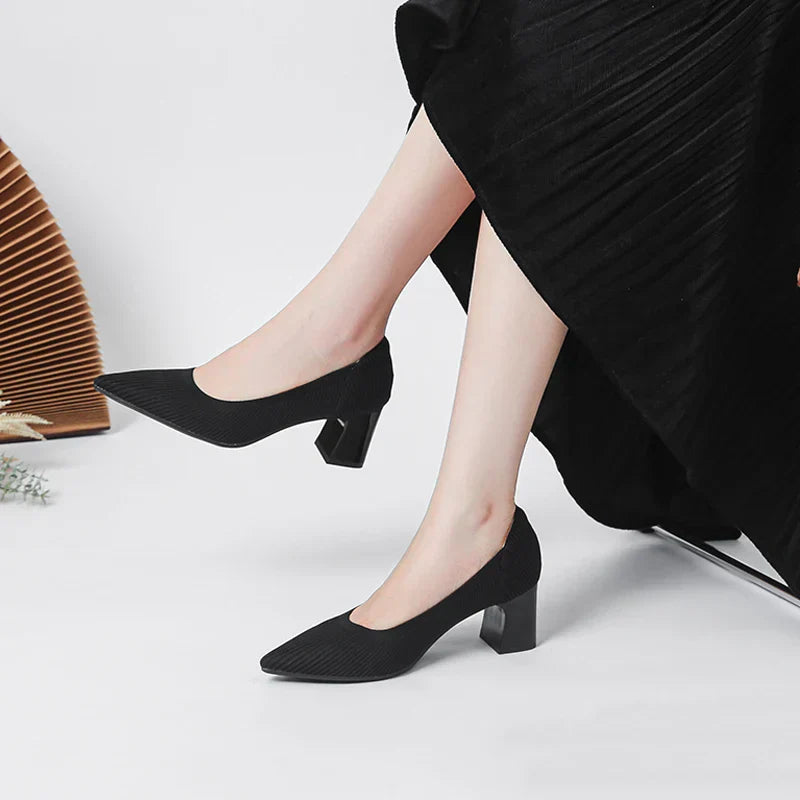 Luxurious Colorful Heels for Women