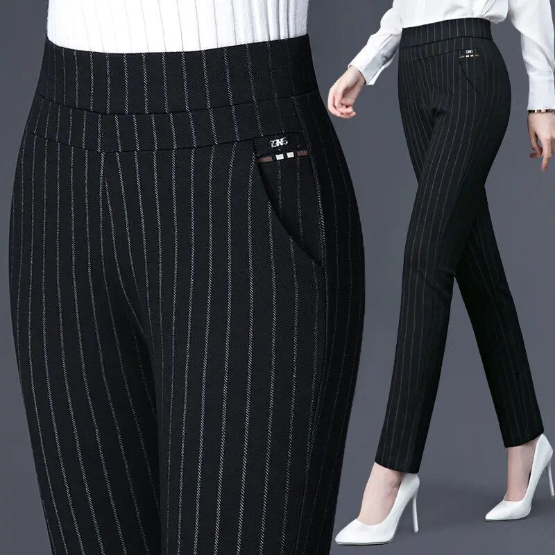 Margotstretch Elegant Women's Trousers