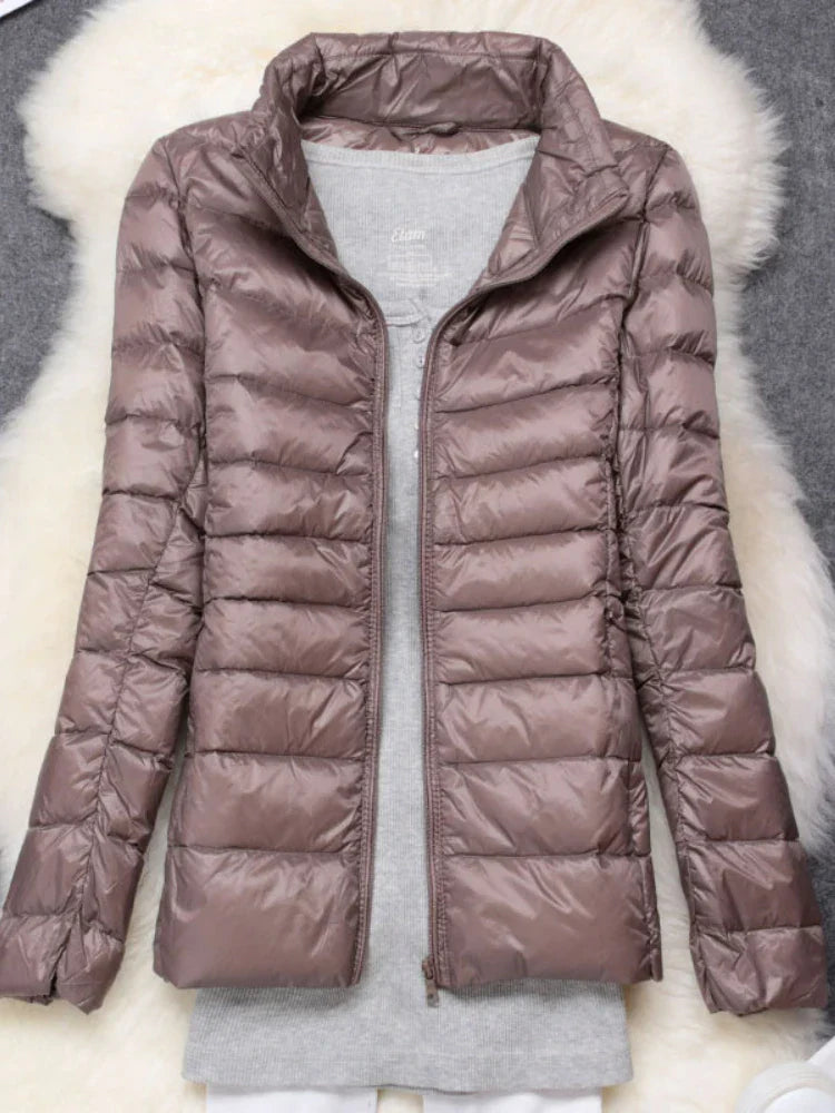Ultralight Down Jacket