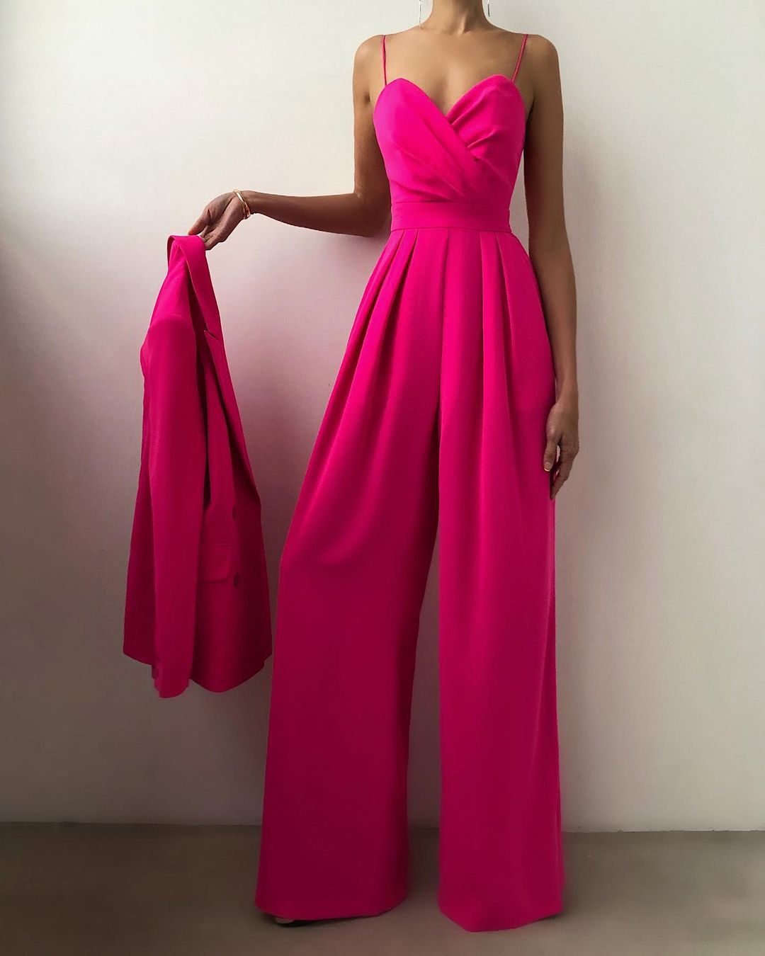 Lysse | Overall with straps
