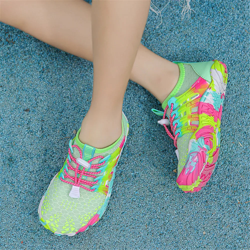 Comfortable Barefoot Shoes for Children