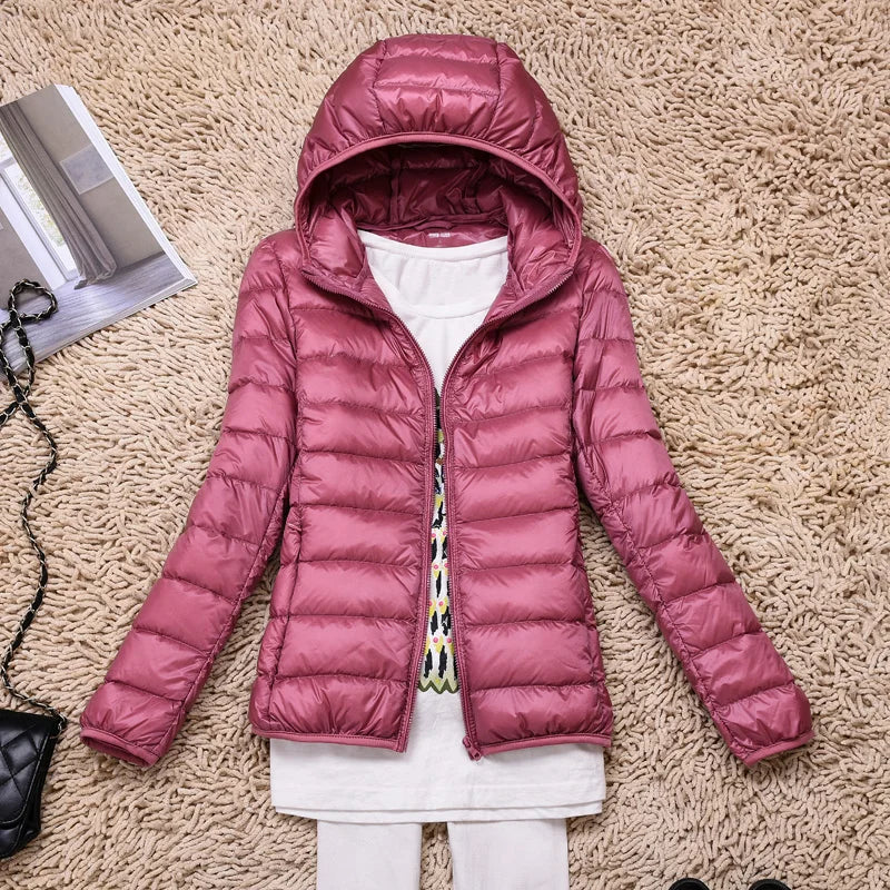 Ultralight Down Jacket