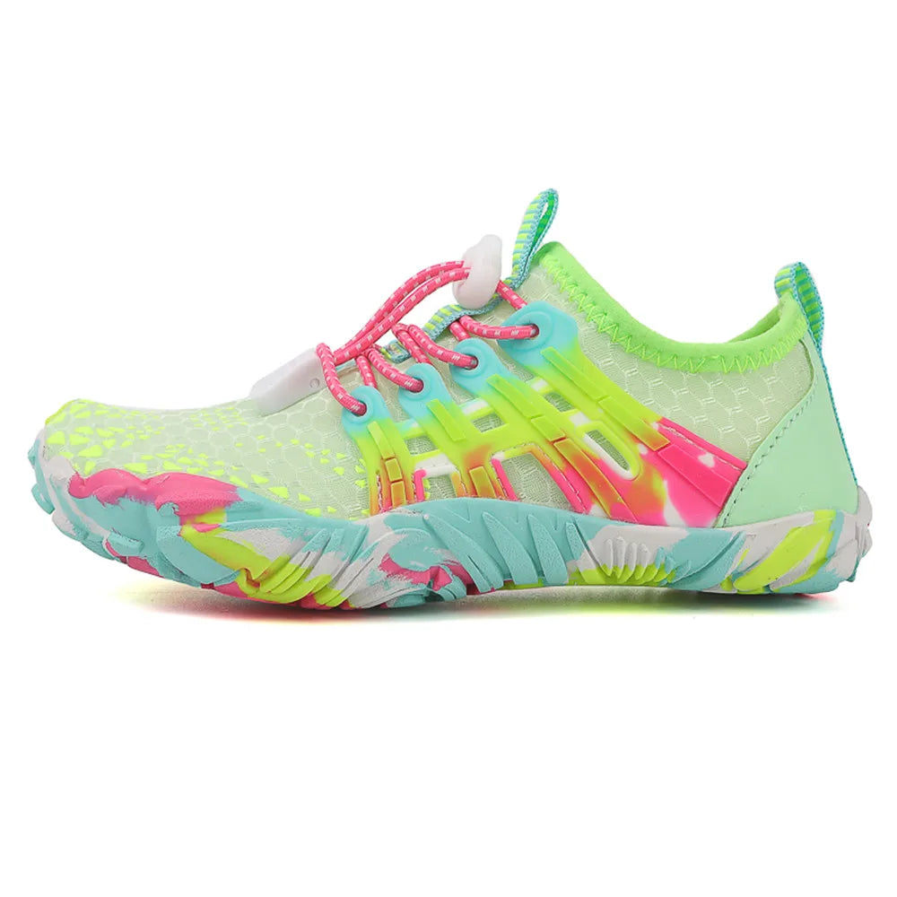 Comfortable Barefoot Shoes for Children