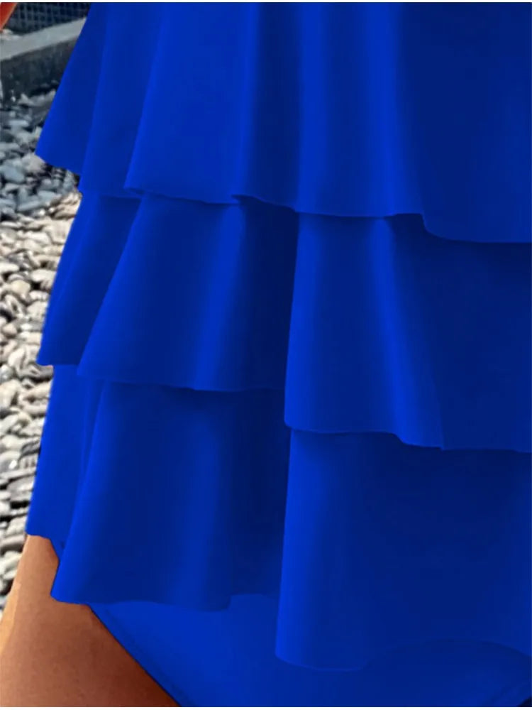 Swimsuit With Tummy Control