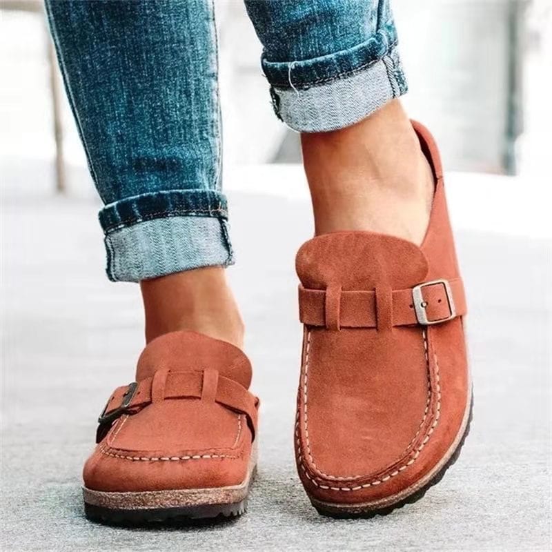 Stylish Retro Sandals Comfyslides