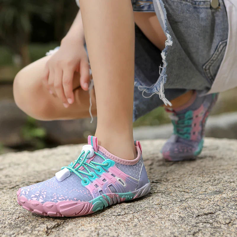 Comfortable Barefoot Shoes for Children