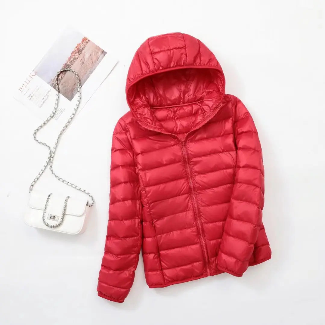Lysse | Lightweight Down Jacket Women Autumn Winter