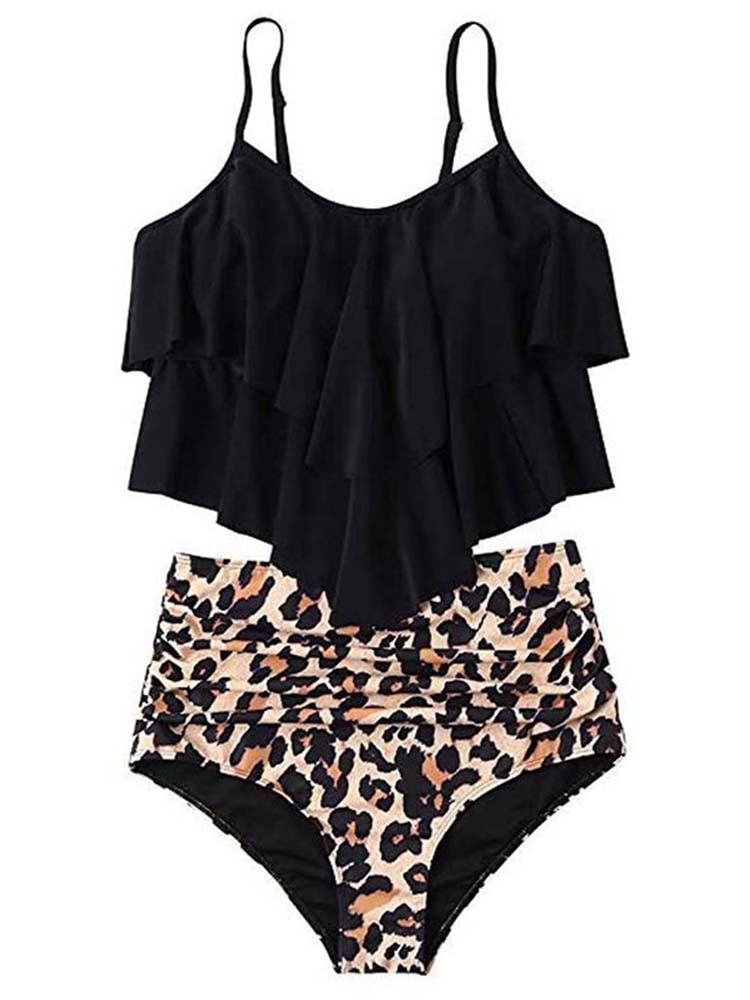 Bikini With High Waist