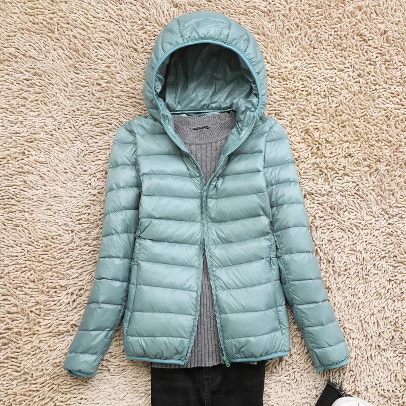 Ultralight Down Jacket