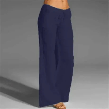 Comfortable Linen Pants