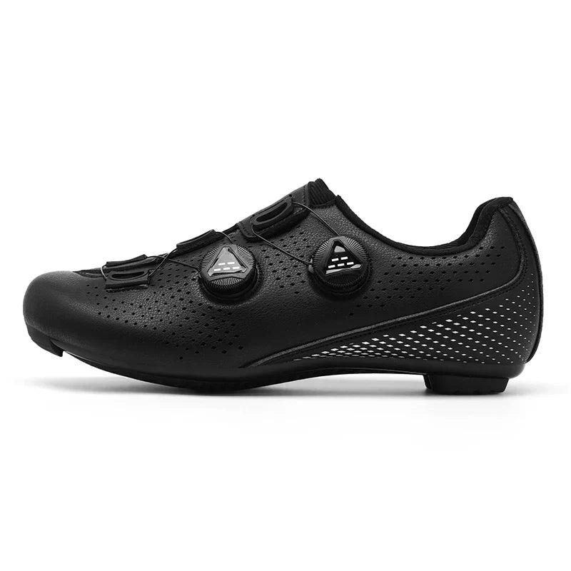 Mtb and road bike shoes