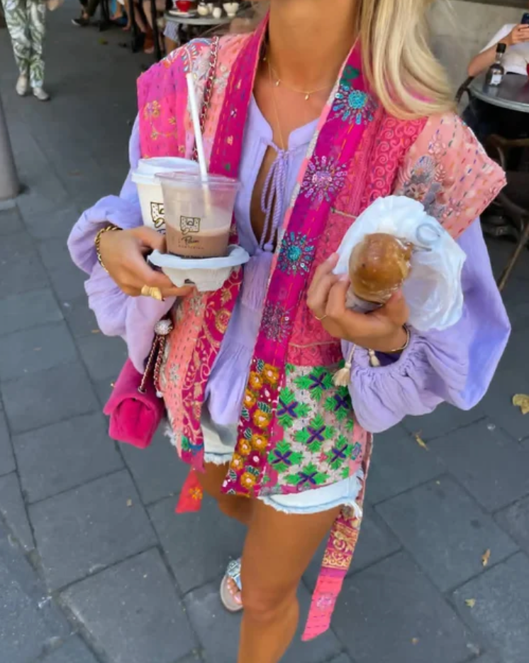 Lysse Fashion | Gilet Perfect For The Coming Season