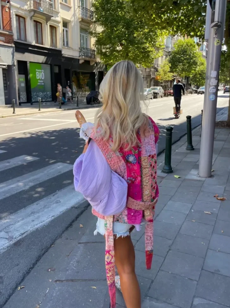 Lysse Fashion | Gilet Perfect For The Coming Season