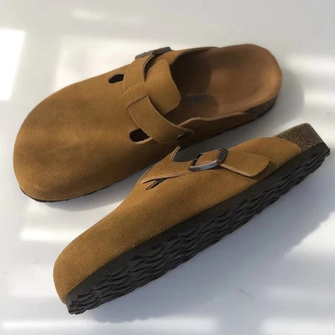 Demanding Vegan Sandal