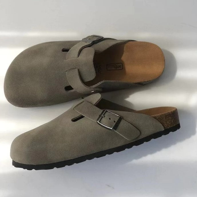 Demanding Vegan Sandal