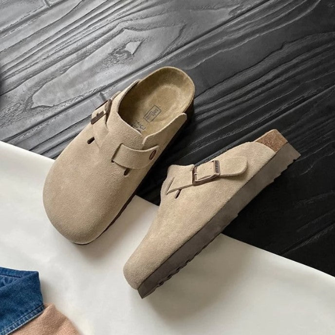 Demanding Vegan Sandal