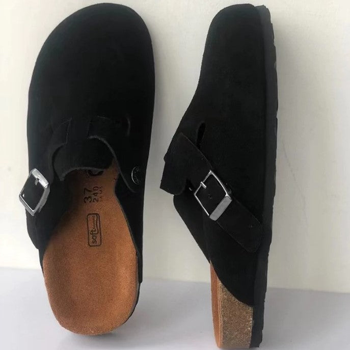 Demanding Vegan Sandal