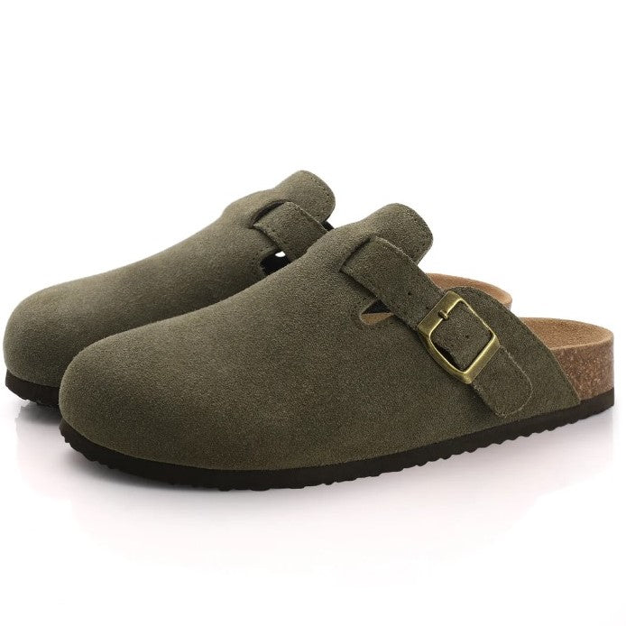 Demanding Vegan Sandal