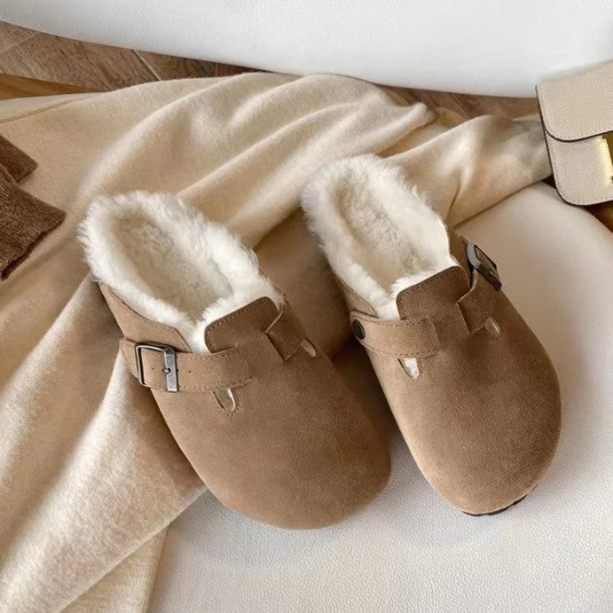 Demanding Vegan Sandal