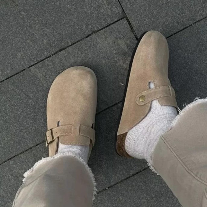 Demanding Vegan Sandal