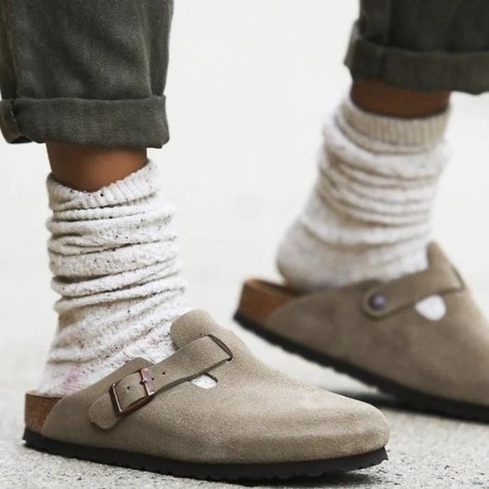 Demanding Vegan Sandal
