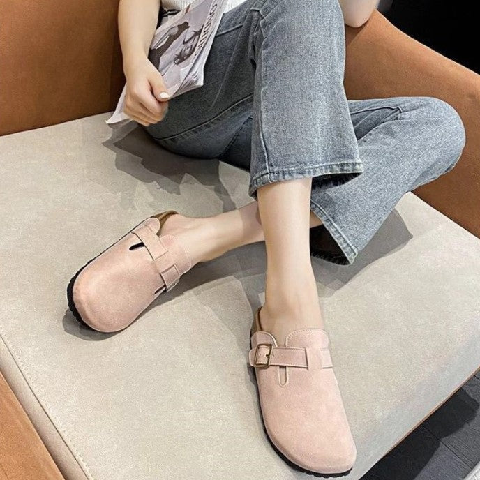 Demanding Vegan Sandal