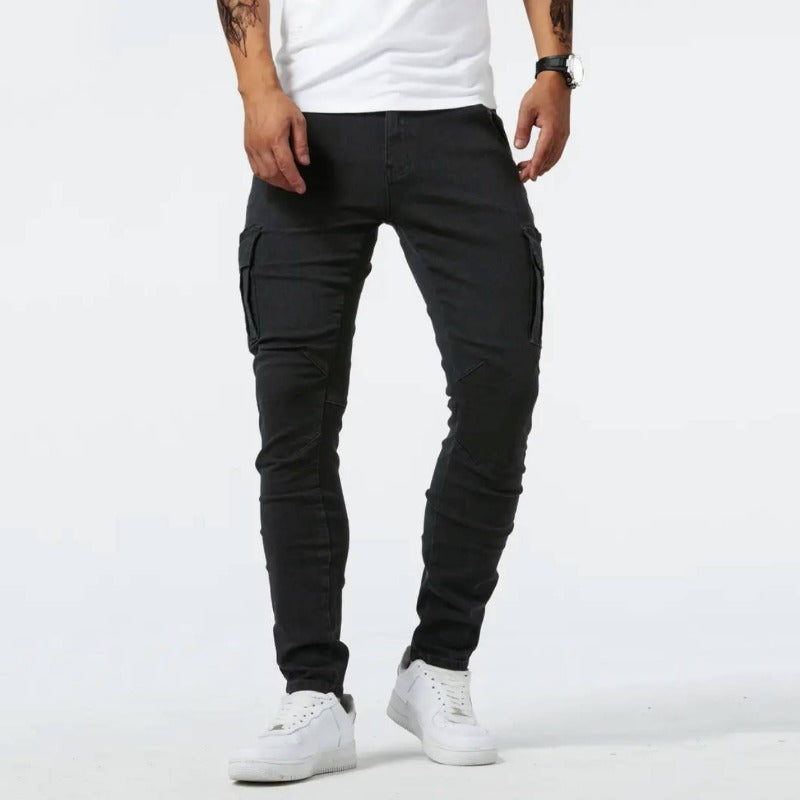 Lysse | Comfortable Stretch Cargo Pants