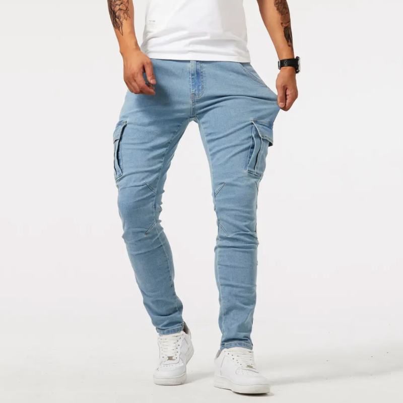 Lysse | Comfortable Stretch Cargo Pants