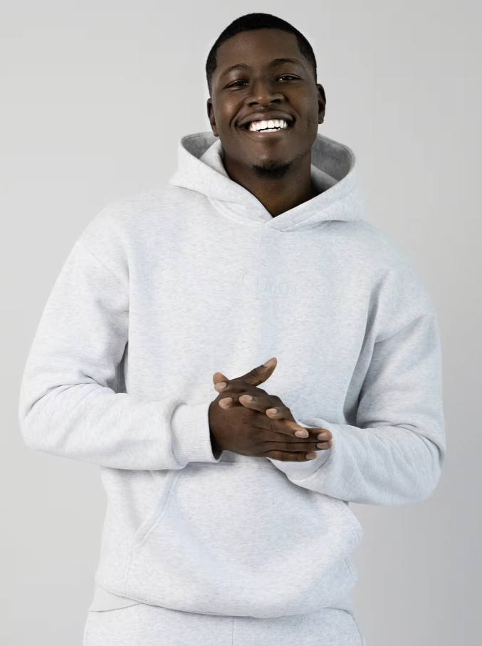Lysse Minimalist Hoodie