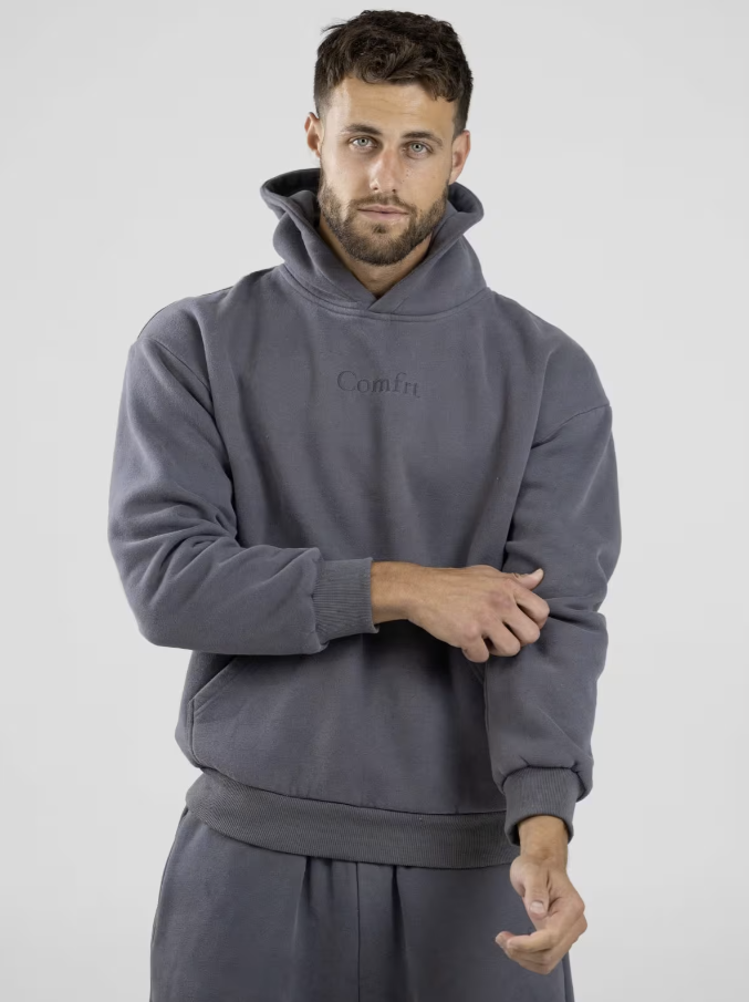 Lysse Minimalist Hoodie