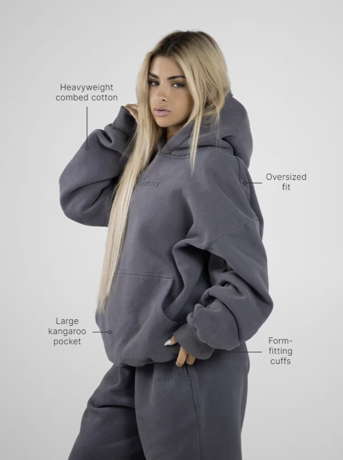 Lysse Minimalist Hoodie