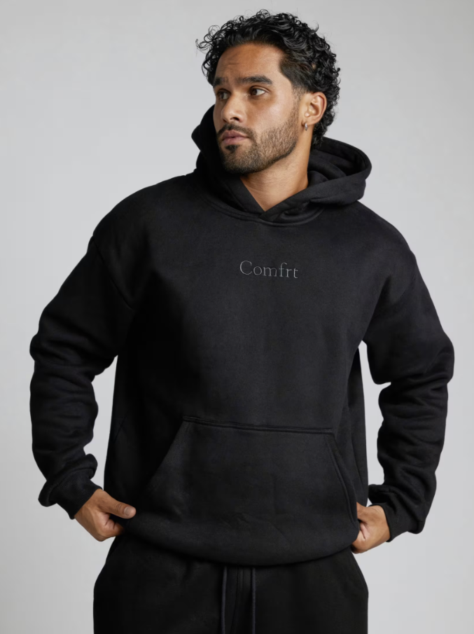 Lysse Minimalist Hoodie