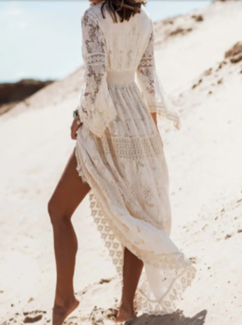 Boho Maxi Dress