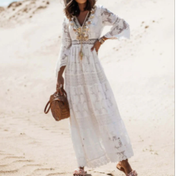 Boho Maxi Dress