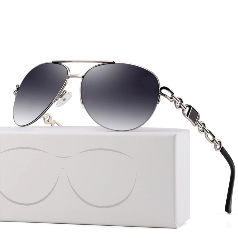 Polarized glasses for women