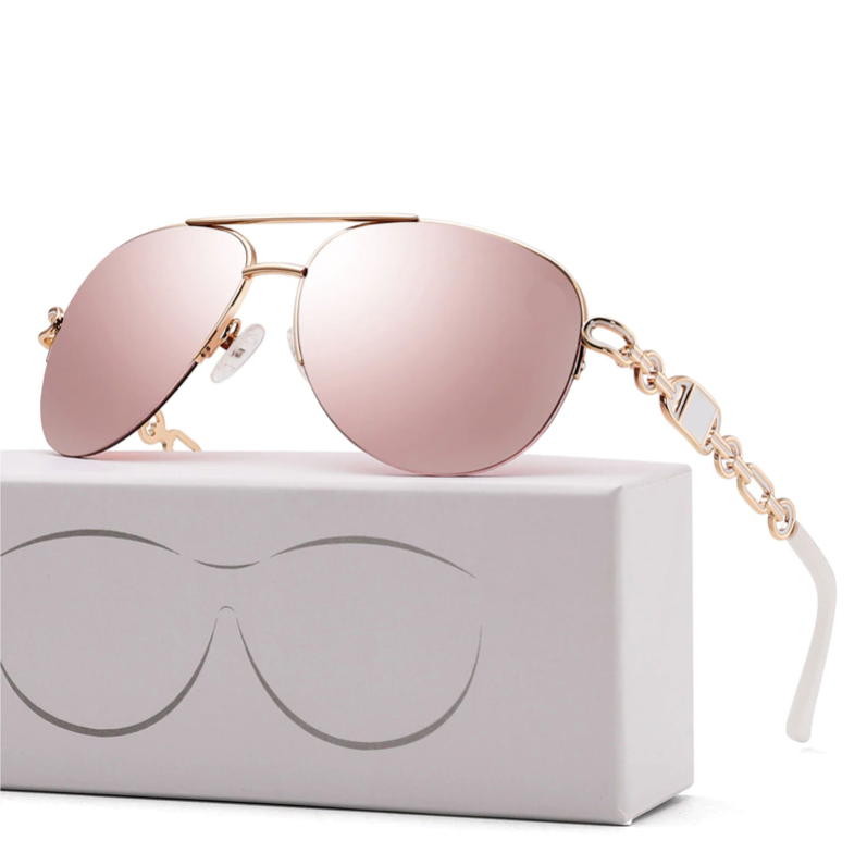 Polarized glasses for women