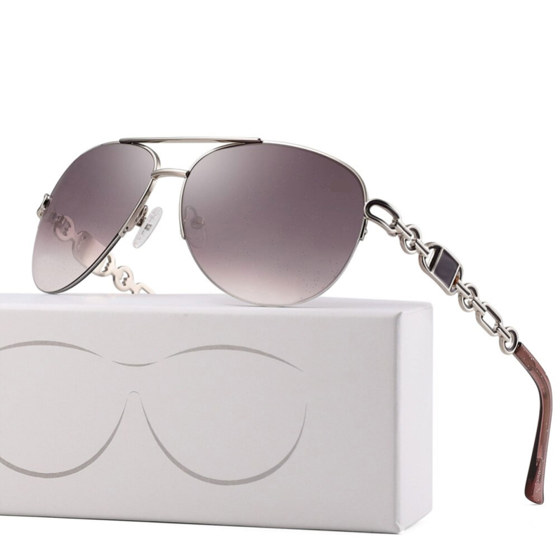 Polarized glasses for women