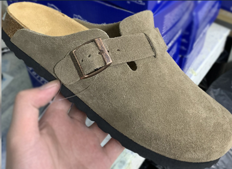 Demanding Vegan Sandal