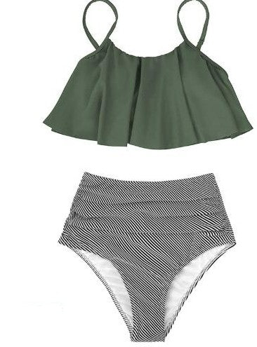 Beautiful Bikini Of The Year, With Higher Cut Bottom And Top
