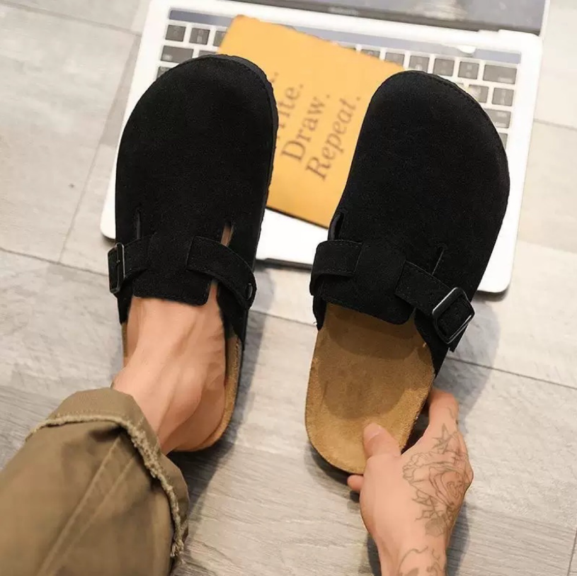 Demanding Vegan Sandal