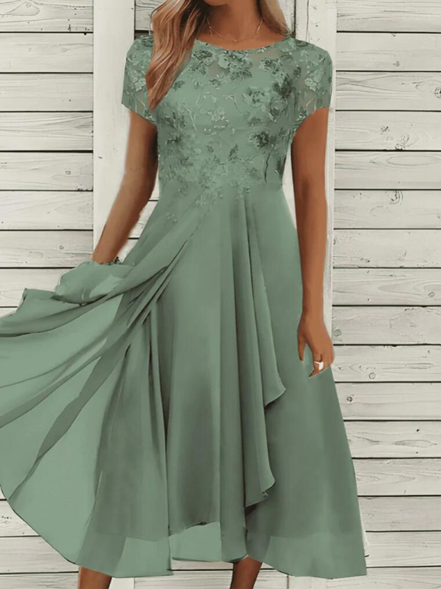 Elegant Summer Dress