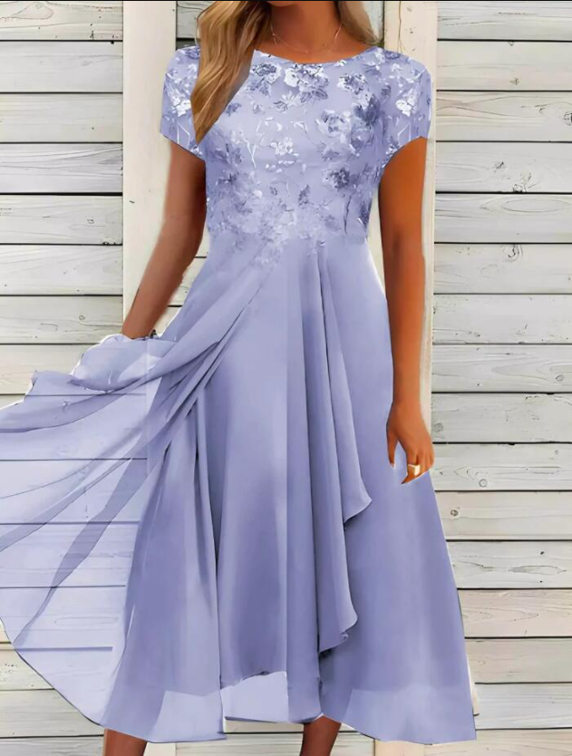 Elegant Summer Dress