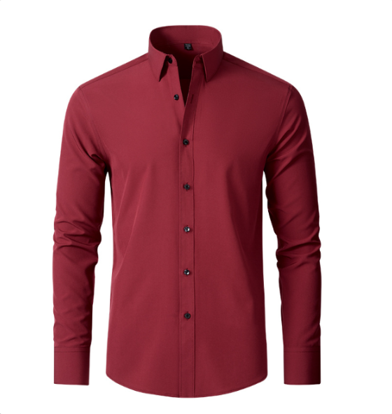 Comfort Shirt Wrinkle-free Stretch