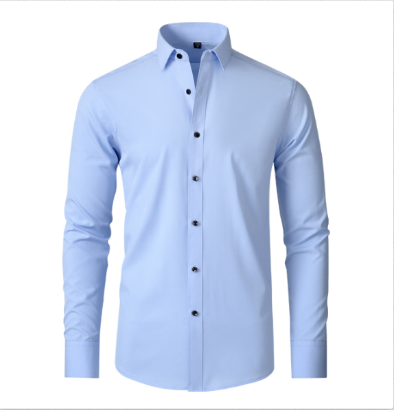 Comfort Shirt Wrinkle-free Stretch
