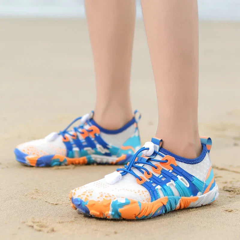 Comfortable Barefoot Shoes for Children